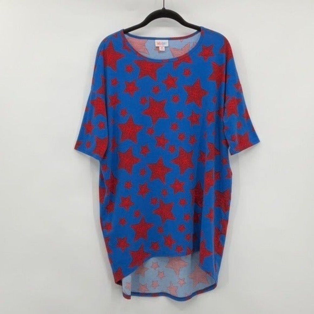 LuLaRoe Irma Top Size XS